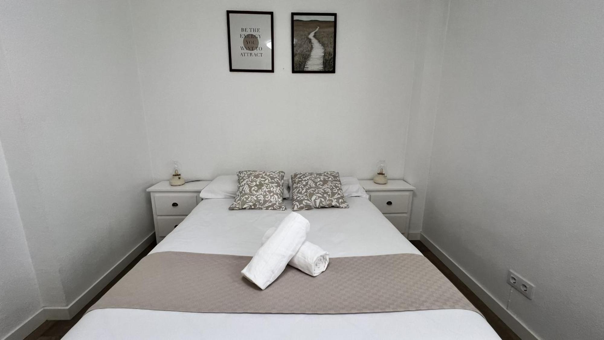 Apartamenticos Plaza Del Pilar III Saragoça Exterior foto