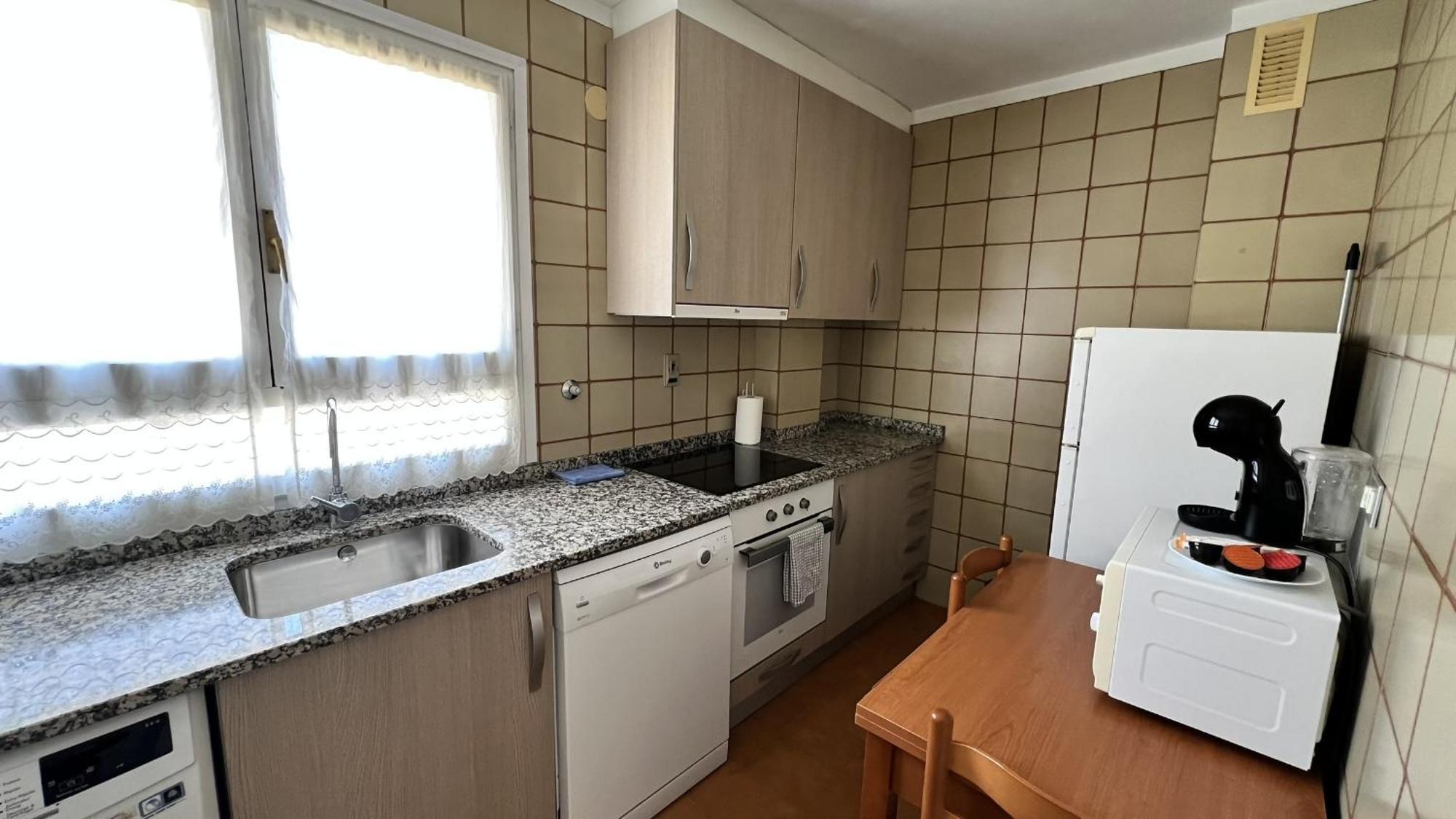 Apartamenticos Plaza Del Pilar III Saragoça Exterior foto